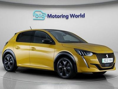 Peugeot e-208