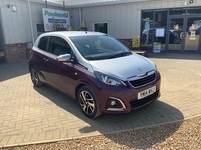 Peugeot 108