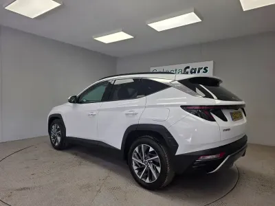 Used Hyundai Tucson Premium 2022 White SUV