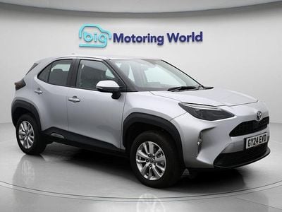 Toyota Yaris Hybrid