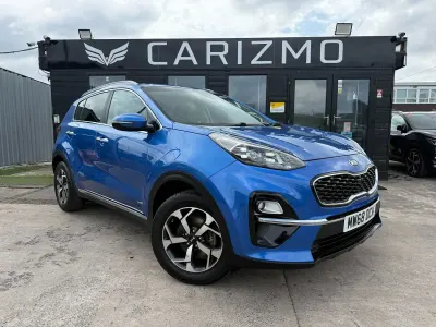 Used Kia Sportage
