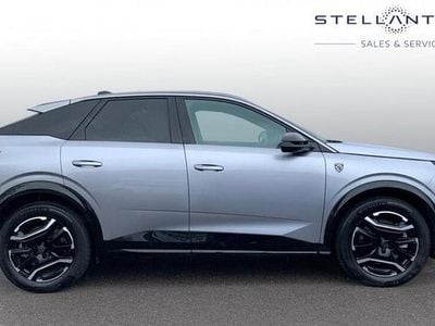 Second-hand Peugeot e-3008 GT 152 kW (207 CP) 2025 Gri SUV