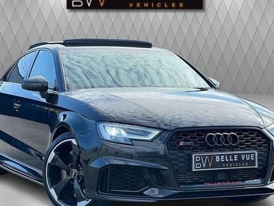 Used Audi RS3 Sport 400 HP (294 kW) 2019 Sedan