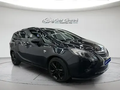 Used Vauxhall Zafira Tourer