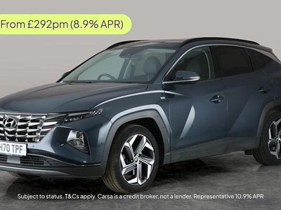 Used 2023 Hyundai Tucson Ultimate SUV | £19,151 (Fair price)