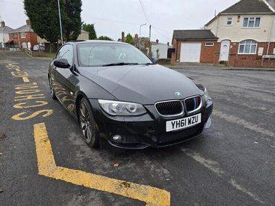 BMW 320 Cabriolet