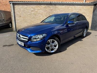 Mercedes C220