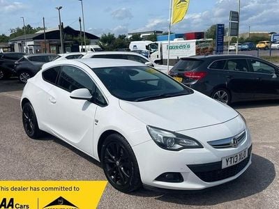 Vauxhall Astra GTC