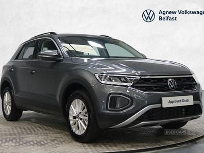 VW T-Roc