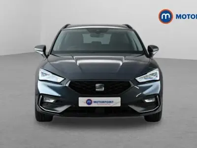 Used Seat Leon FR 110 HP (80 kW) 2023 Grey Estate