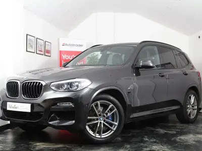 Used BMW X3