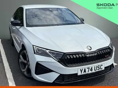 Used Skoda Octavia