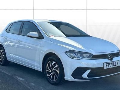 Used VW Polo Life 95 HP (69 kW) 2026 Hatchback