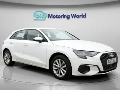 Used Audi A3 Sportback