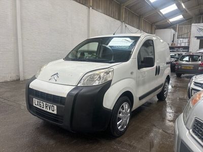 used Citroën Nemo 1.3 HDi Enterprise [non Start/Stop]