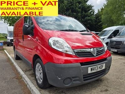 Vauxhall Vivaro