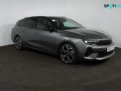 Second-hand Vauxhall Astra