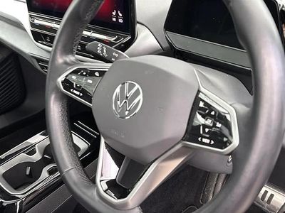 Used VW ID.4 Pro Performance 150 kW (204 HP) 2022 Grey SUV