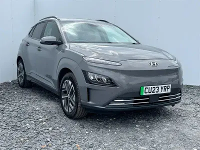 Used Hyundai Kona Premium 10 kW (14 HP) 2023 Grey SUV