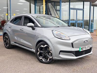 New Ford Puma Premium 167 HP (122 kW) 2025 Silver SUV