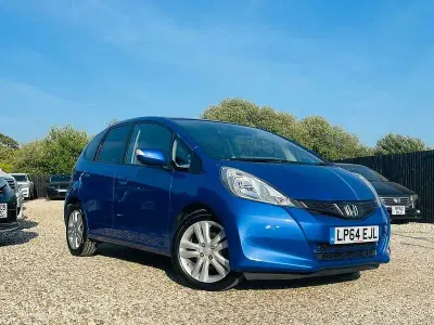 Used Honda Jazz