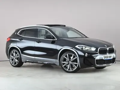 Usado BMW X2