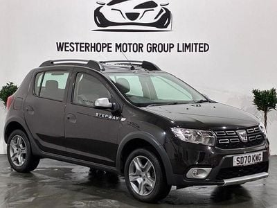 Used 2020 Dacia Sandero Essentiel | £8,350 (Fair price)