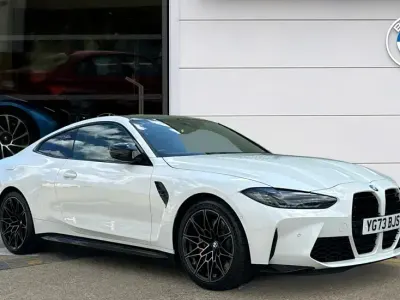Used BMW M4