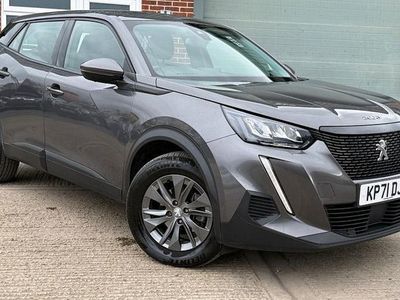 Used Peugeot 2008 Active Premium 101 HP (74 kW) 2022 SUV