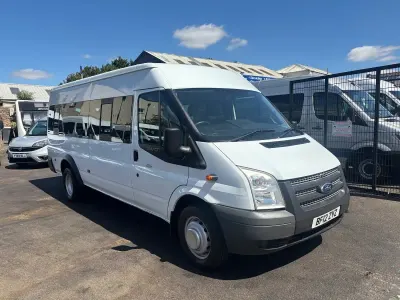 Used Ford Transit