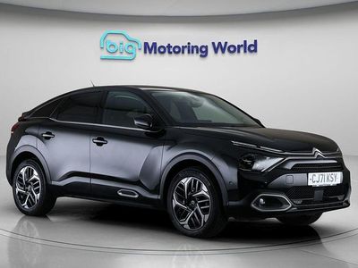 Used Citroën C4 PureTech 129 HP (94 kW) 2022