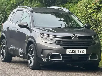 Used Citroën C5 Aircross