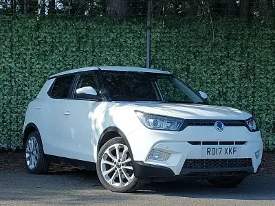 Used SsangYong Tivoli