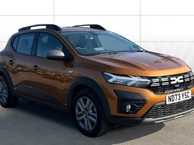 Used Dacia Sandero Expression 91 HP (66 kW) 2025 Hatchback