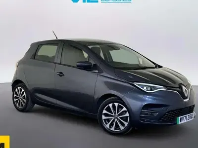 Used Renault Zoe