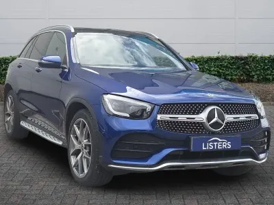 Used Mercedes GLC300