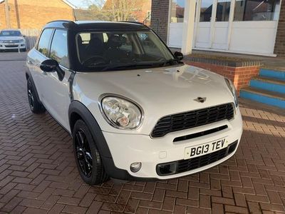 Usado Mini Cooper S 2013 Branco Citadino