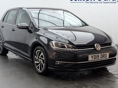 Used 2019 VW Golf VII Match Hatchback | £11,750 (Fair price)
