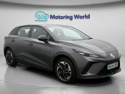 Used MG MG4 EV SE 319 kW (435 HP) 2023 Hatchback