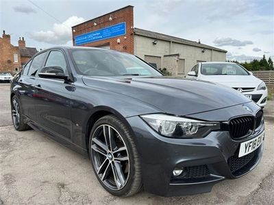 used BMW 330e 3 Series 2.0M SPORT SHADOW EDITION 4d 249 BHP