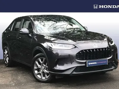 Używany Honda ZR-V Elegance 184 KM (135 kW) 2024 Czarny SUV