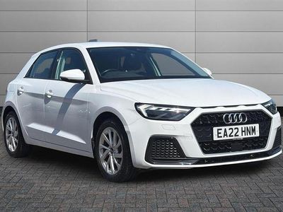 Usado Audi A1 Sport 110 CV (80 kW) 2022 Blanco SUV