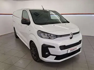 Used Citroën Dispatch 120 HP (88 kW) 2024 White MPV
