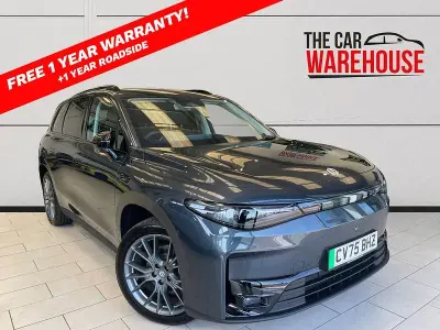 Used Leapmotor C10 160 kW (218 HP) 2025 Canopy grey 0gm SUV