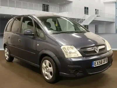 Used Vauxhall Meriva