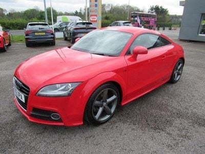 Usado Audi TT