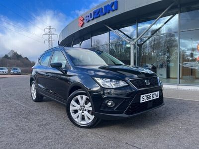 used Seat Arona 1.6 TDI 115 SE Technology Lux [EZ] 5dr