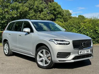 Used Volvo XC90 Core 2023 Silver SUV