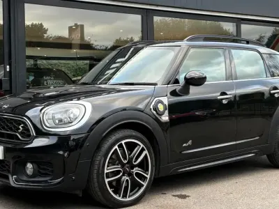 Gebraucht Mini Cooper S Sport 224 PS (164 kW) 2019 Schwarz Kleinwagen
