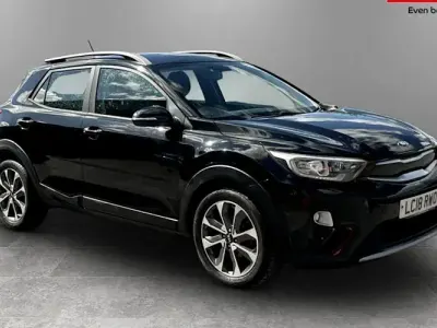Used Kia Stonic 110 HP (80 kW) 2018 SUV